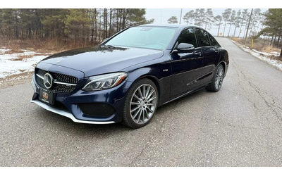 mercedes-benz-c-43-amg - 2