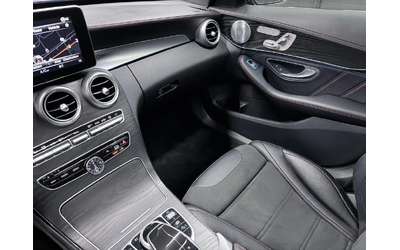 Mercedes-Benz C 43 AMG АвтоКредит* (ЦЕНА ДО БГ) - автомобили, коли, обяви за нови и употребявани 11