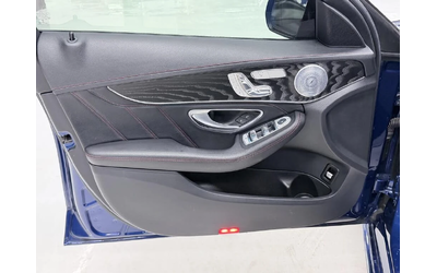 Mercedes-Benz C 43 AMG АвтоКредит* (ЦЕНА ДО БГ) - автомобили, коли, обяви за нови и употребявани 14