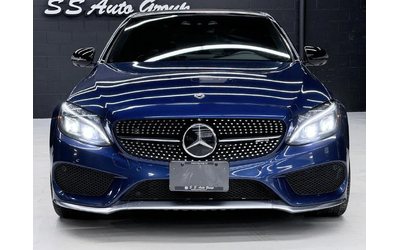 mercedes-benz-c-43-amg - 1