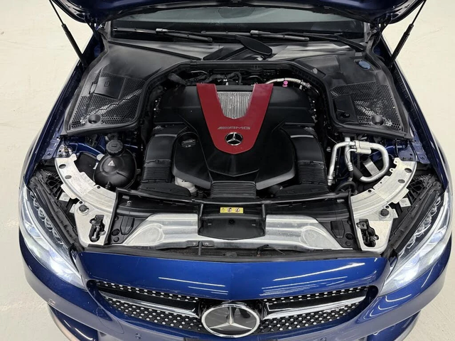 Mercedes-Benz C 43 AMG АвтоКредит* (ЦЕНА ДО БГ) - автомобили, коли, обяви за нови и употребявани 2