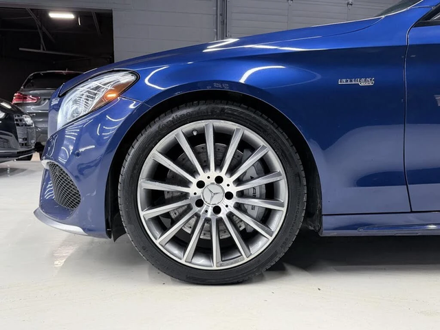 Mercedes-Benz C 43 AMG АвтоКредит* (ЦЕНА ДО БГ) - автомобили, коли, обяви за нови и употребявани 4