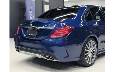 Mercedes-Benz C 43 AMG АвтоКредит* (ЦЕНА ДО БГ) - автомобили, коли, обяви за нови и употребявани 7