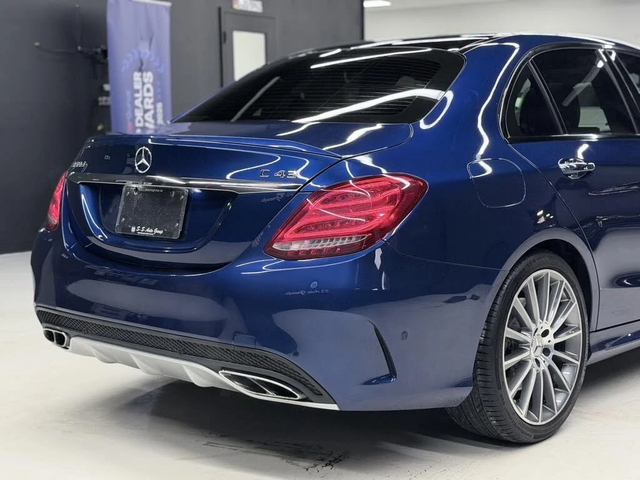 Mercedes-Benz C 43 AMG АвтоКредит* (ЦЕНА ДО БГ) - автомобили, коли, обяви за нови и употребявани 7