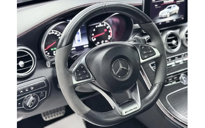 Mercedes-Benz C 43 AMG АвтоКредит* (ЦЕНА ДО БГ) - автомобили, коли, обяви за нови и употребявани 8