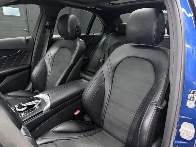 Mercedes-Benz C 43 AMG АвтоКредит* (ЦЕНА ДО БГ) - автомобили, коли, обяви за нови и употребявани 9