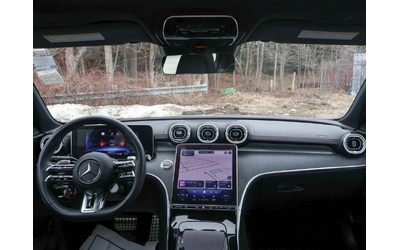 Mercedes-Benz C 43 AMG 4MATIC* АвтоКредит* (ЦЕНА ДО БГ) - автомобили, коли, обяви за нови и употребявани 10