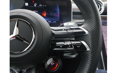 Mercedes-Benz C 43 AMG 4MATIC* АвтоКредит* (ЦЕНА ДО БГ) - автомобили, коли, обяви за нови и употребявани 14