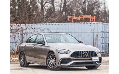 mercedes-benz-c-43-amg - 1