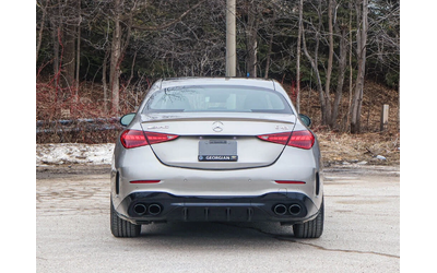 Mercedes-Benz C 43 AMG 4MATIC* АвтоКредит* (ЦЕНА ДО БГ) - автомобили, коли, обяви за нови и употребявани 6