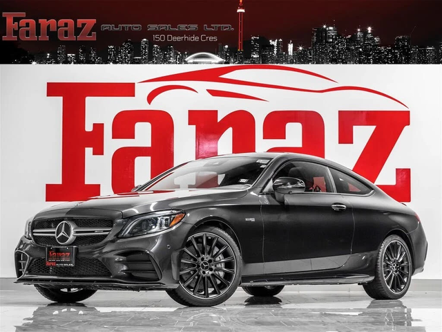 Mercedes-Benz C 43 AMG 4MATIC* АвтоКредит* (ЦЕНА ДО БГ) - автомобили, коли, обяви за нови и употребявани 0