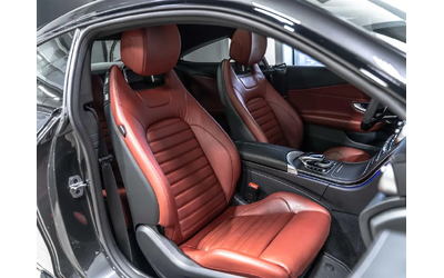 Mercedes-Benz C 43 AMG 4MATIC* АвтоКредит* (ЦЕНА ДО БГ) - автомобили, коли, обяви за нови и употребявани 6