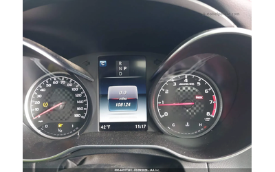 Mercedes-Benz C 43 AMG Burmester* Памет* Панорама - автомобили, коли, обяви за нови и употребявани 10