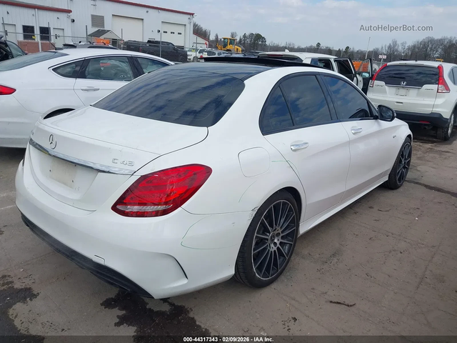 Mercedes-Benz C 43 AMG Burmester* Памет* Панорама - автомобили, коли, обяви за нови и употребявани 4