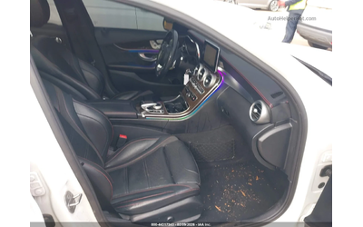 Mercedes-Benz C 43 AMG Burmester* Памет* Панорама - автомобили, коли, обяви за нови и употребявани 7