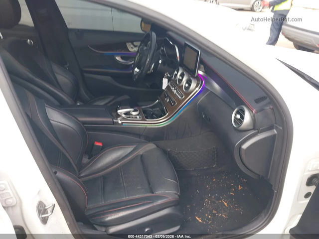 Mercedes-Benz C 43 AMG Burmester* Памет* Панорама - автомобили, коли, обяви за нови и употребявани 7