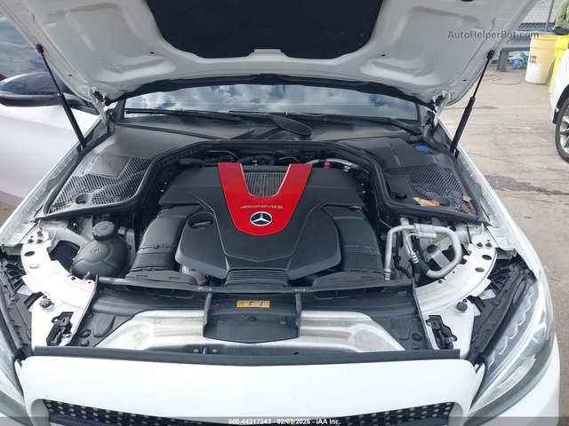 Mercedes-Benz C 43 AMG Burmester* Памет* Панорама - автомобили, коли, обяви за нови и употребявани 9