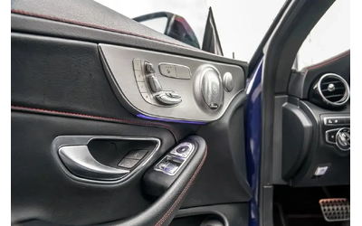 Mercedes-Benz C 43 AMG COUPE 4MATIC PANO BURMESTER ДИГИТАЛНО ТАБЛ 360 CAM - автомобили, коли, обяви за нови и употребявани 14