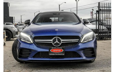 mercedes-benz-c-43-amg - 1