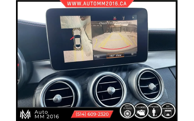 Mercedes-Benz C 43 AMG COUPE 4MATIC PANO 360 CAM ПОДГРЕВ ПАМЕТ АЛКАНТАРА - автомобили, коли, обяви за нови и употребявани 11