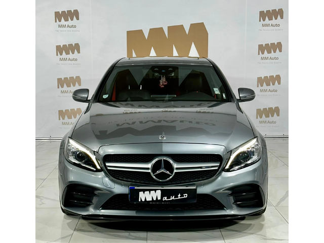 Mercedes-Benz C 43 AMG 4Matic* Pano* Camera* Memory - автомобили, коли, обяви за нови и употребявани 3