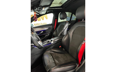 Mercedes-Benz C 43 AMG 4Matic* Pano* Camera* Memory - автомобили, коли, обяви за нови и употребявани 6