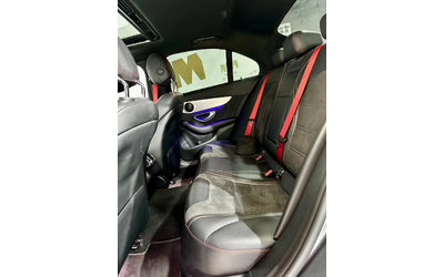 Mercedes-Benz C 43 AMG 4Matic* Pano* Camera* Memory - автомобили, коли, обяви за нови и употребявани 9
