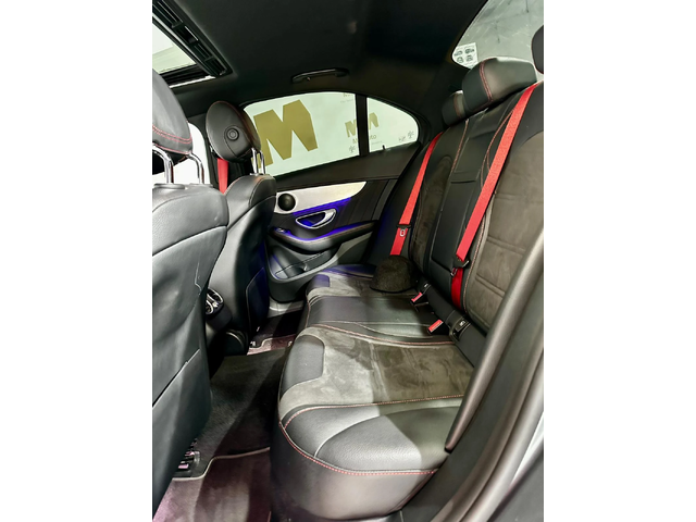 Mercedes-Benz C 43 AMG 4Matic* Pano* Camera* Memory - автомобили, коли, обяви за нови и употребявани 9