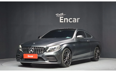 mercedes-benz-c-43-amg - 0