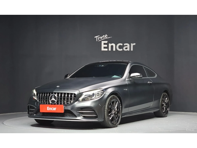 Mercedes-Benz C 43 AMG 2020* DIGITAL* BURMASTER* HEAD-UP* 360* КРАЙНА ЦЕН - автомобили, коли, обяви за нови и употребявани 0