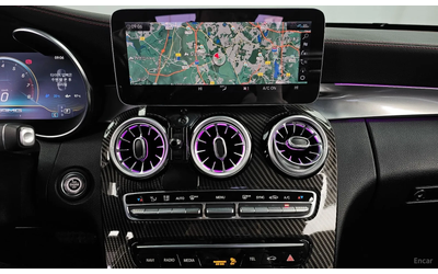 Mercedes-Benz C 43 AMG 2020* DIGITAL* BURMASTER* HEAD-UP* 360* КРАЙНА ЦЕН - автомобили, коли, обяви за нови и употребявани 11