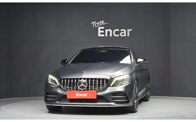 mercedes-benz-c-43-amg - 1