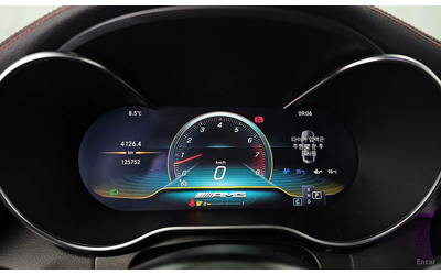 Mercedes-Benz C 43 AMG 2020* DIGITAL* BURMASTER* HEAD-UP* 360* КРАЙНА ЦЕН - автомобили, коли, обяви за нови и употребявани 7