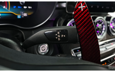 Mercedes-Benz C 43 AMG 2020* DIGITAL* BURMASTER* HEAD-UP* 360* КРАЙНА ЦЕН - автомобили, коли, обяви за нови и употребявани 8