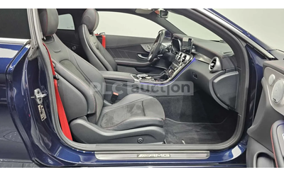 Mercedes-Benz C 43 AMG 2021* DIGITAL* HEAD-UP* ALCANTARA* BURMASTER* КРАЙ - автомобили, коли, обяви за нови и употребявани 11