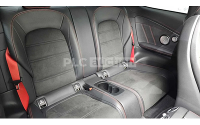 Mercedes-Benz C 43 AMG 2021* DIGITAL* HEAD-UP* ALCANTARA* BURMASTER* КРАЙ - автомобили, коли, обяви за нови и употребявани 13