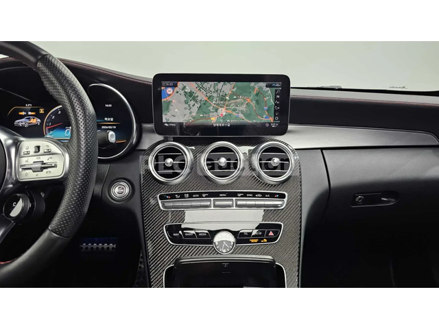 Mercedes-Benz C 43 AMG 2021* DIGITAL* HEAD-UP* ALCANTARA* BURMASTER* КРАЙ - автомобили, коли, обяви за нови и употребявани 6
