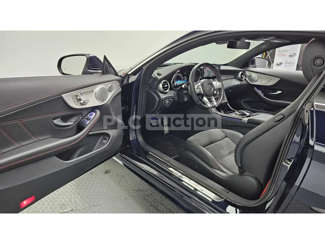 Mercedes-Benz C 43 AMG 2021* DIGITAL* HEAD-UP* ALCANTARA* BURMASTER* КРАЙ - автомобили, коли, обяви за нови и употребявани 9