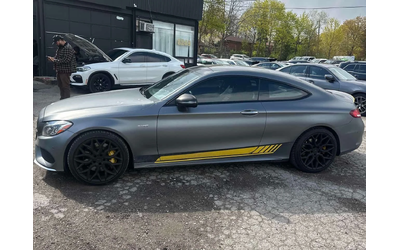 mercedes-benz-c-43-amg - 1