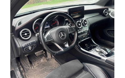 Mercedes-Benz C 43 AMG * ДИСТРОНИК* BURМASTER* 360* ФИКСИРАНА ЦЕНА ДО БГ* - автомобили, коли, обяви за нови и употребявани 6
