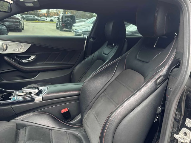 Mercedes-Benz C 43 AMG * ДИСТРОНИК* BURМASTER* 360* ФИКСИРАНА ЦЕНА ДО БГ* - автомобили, коли, обяви за нови и употребявани 9