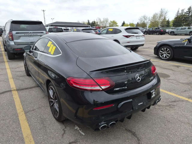 Mercedes-Benz C 43 AMG | DISTR| 360| BURMESTER| ПОДГРЕВ| 2 КЛЮЧА| CARFAX - автомобили, коли, обяви за нови и употребявани 3