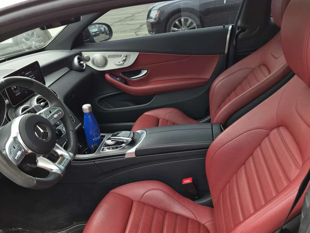 Mercedes-Benz C 43 AMG | DISTR| 360| BURMESTER| ПОДГРЕВ| 2 КЛЮЧА| CARFAX - автомобили, коли, обяви за нови и употребявани 6