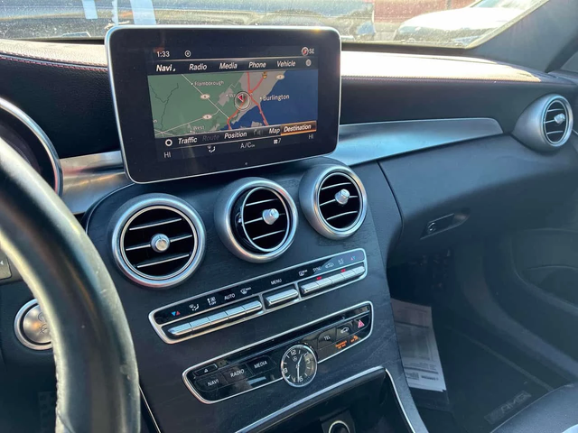 Mercedes-Benz C 43 AMG 4MATIC* BURMESTER* 360КАМЕРИ* ПАНО* - автомобили, коли, обяви за нови и употребявани 8