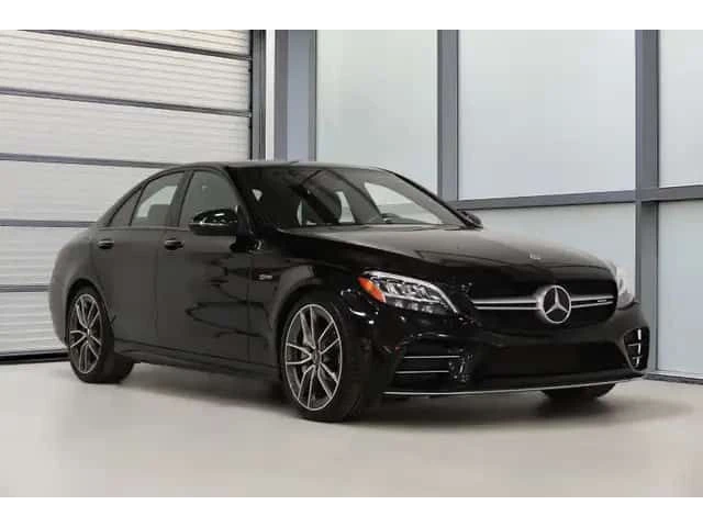 Mercedes-Benz C 43 AMG / Premium / ПАНО /Burmester/ Carfax - автомобили, коли, обяви за нови и употребявани 0