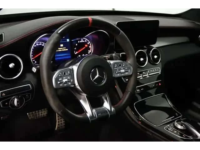Mercedes-Benz C 43 AMG / Premium / ПАНО /Burmester/ Carfax - автомобили, коли, обяви за нови и употребявани 10