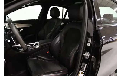 Mercedes-Benz C 43 AMG / Premium / ПАНО /Burmester/ Carfax - автомобили, коли, обяви за нови и употребявани 15
