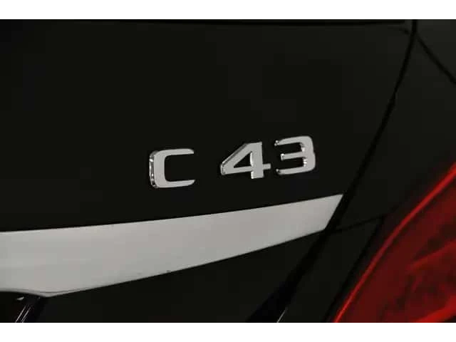 Mercedes-Benz C 43 AMG / Premium / ПАНО /Burmester/ Carfax - автомобили, коли, обяви за нови и употребявани 8
