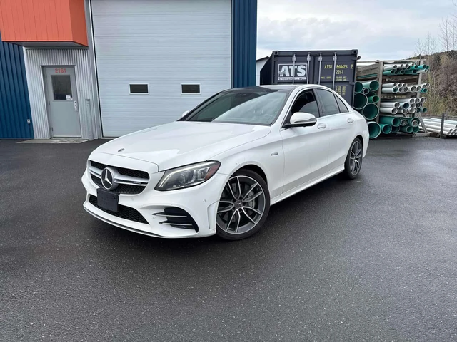 Mercedes-Benz C 43 AMG 4MATIC/ПОДГРЕВИ/BURMESTER/360/ПАНОРАМА - автомобили, коли, обяви за нови и употребявани 0