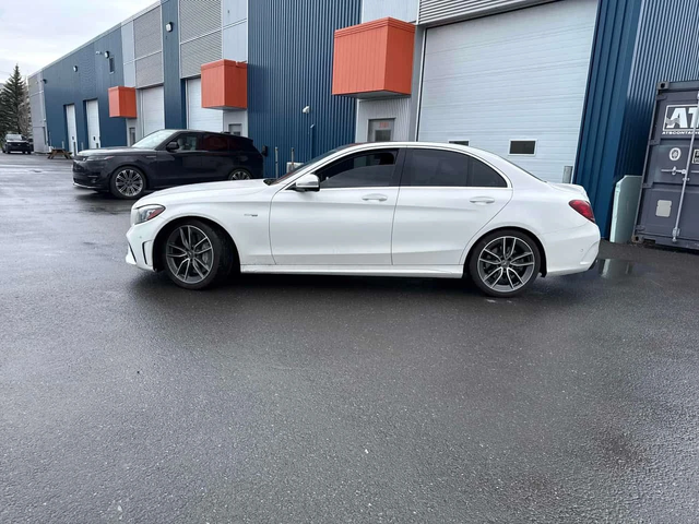 Mercedes-Benz C 43 AMG 4MATIC/ПОДГРЕВИ/BURMESTER/360/ПАНОРАМА - автомобили, коли, обяви за нови и употребявани 2
